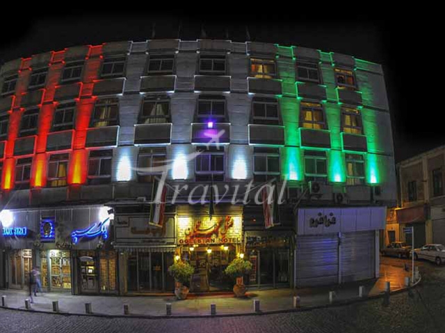 Golestan Hotel Tehran 5
