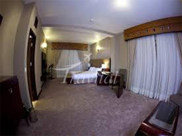 Hedie Apartment Hotel Ahvaz 1