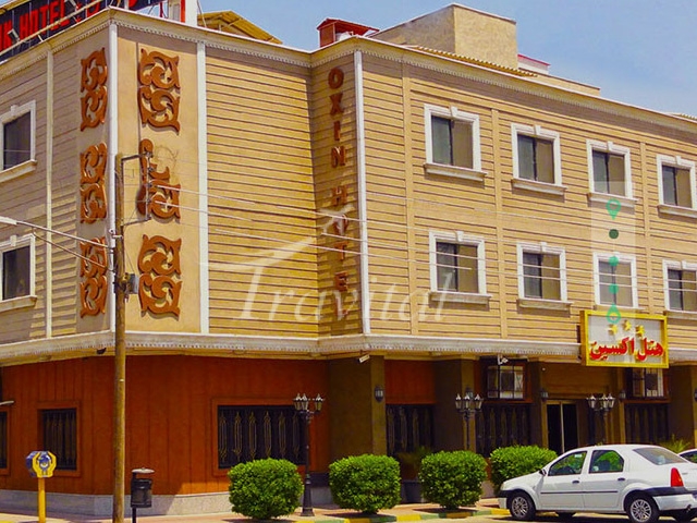 Oxin Hotel Ahvaz 1