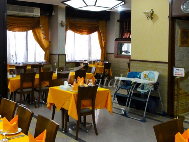 Oxin Hotel Ahvaz 2
