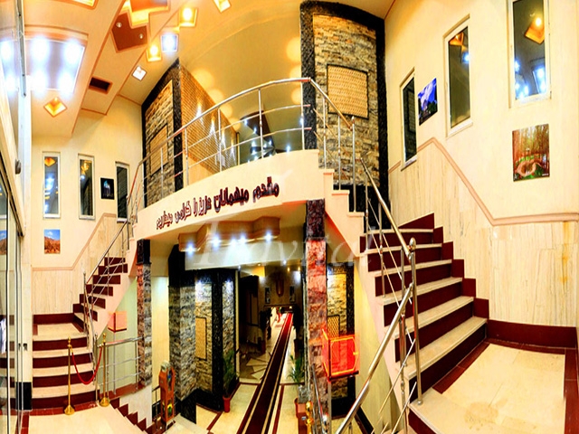 Booking Aftab Hotel in Arak IRAN