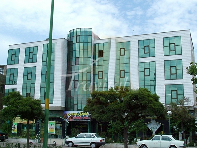 Mahdi Hotel Ardabil 1