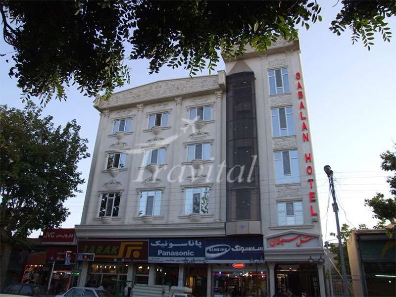 Sabalan Hotel Ardabil 1
