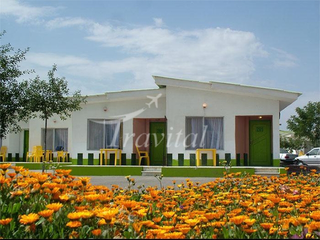 Kowsar Tourism Complex Hotel Ardabil 2