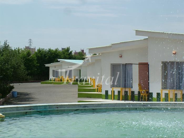 Kowsar Tourism Complex Hotel Ardabil 3