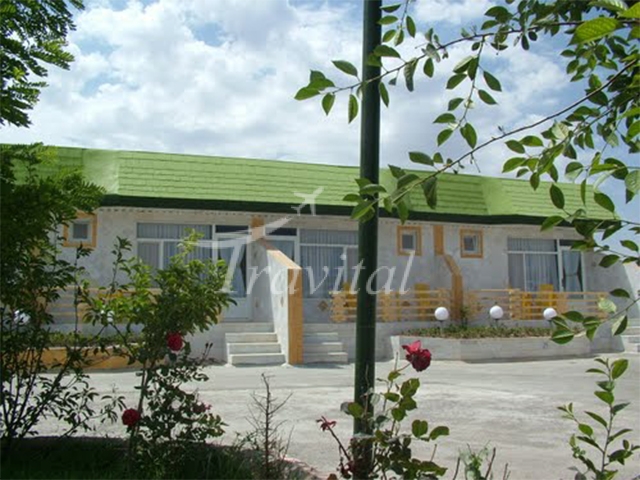 Kowsar Tourism Complex Hotel Ardabil 4