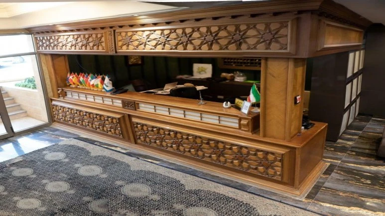 Negin Hotel Ardebil 3