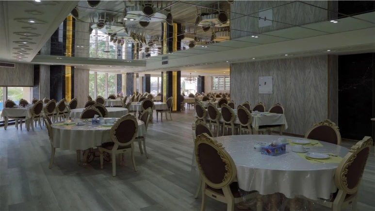 Yakamoz Hotel Ardebil 10