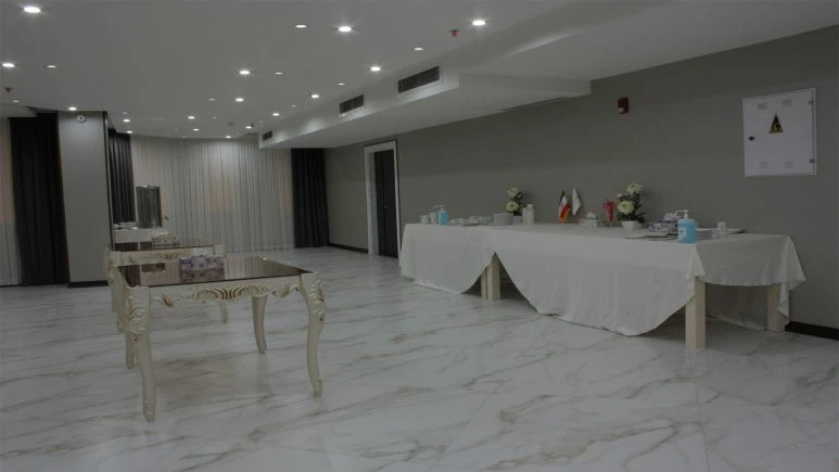 Yakamoz Hotel Ardebil 14