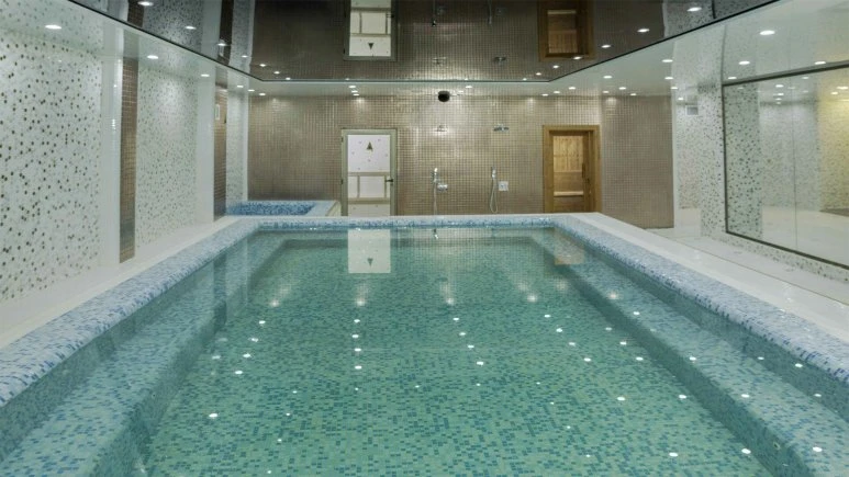 Yakamoz Hotel Ardebil 15