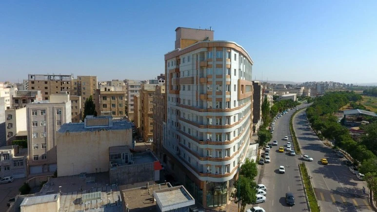 Yakamoz Hotel Ardebil 4