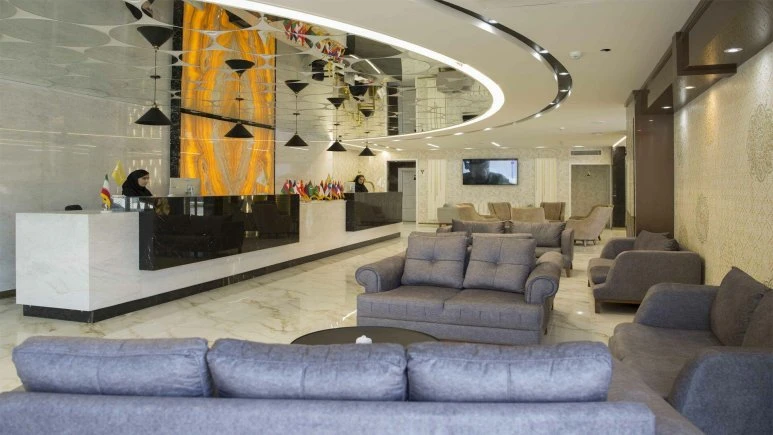 Yakamoz Hotel Ardebil 8
