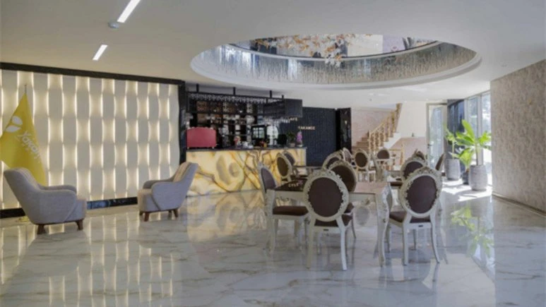 Yakamoz Hotel Ardebil 9