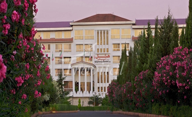 Espinas Hotel Astara 1