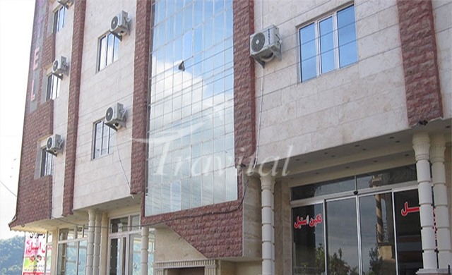 Negin Esteel Hotel Astara 1