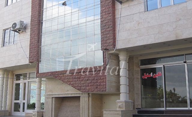 Negin Esteel Hotel Astara 3