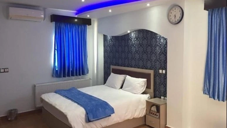 Afra Hotel Astara 1