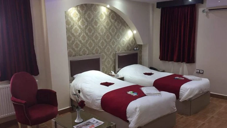 Afra Hotel Astara 10