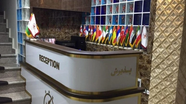 Afra Hotel Astara 2