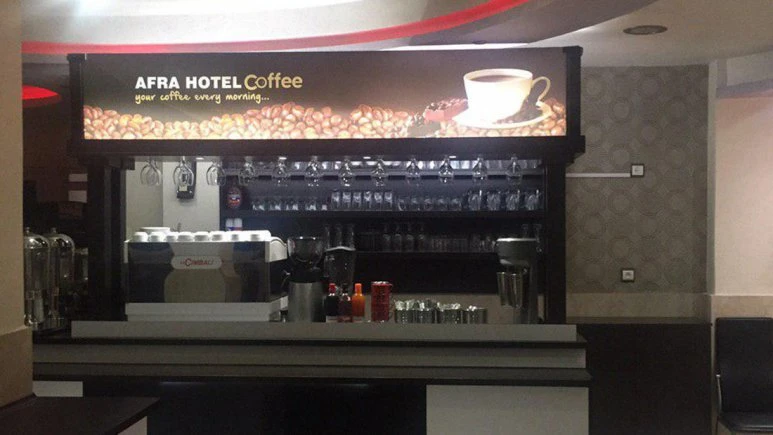 Afra Hotel Astara 5