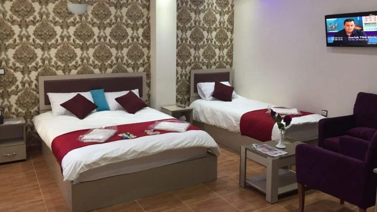 Afra Hotel Astara 8