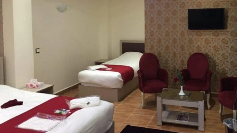 Afra Hotel Astara 9