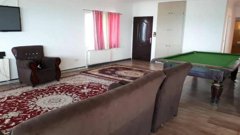 Golfam Motel Babolsar 1