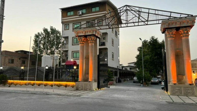 Golfam Motel Babolsar 15