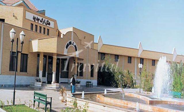 New Arg (Arg e Jadid) Hotel Bam 1