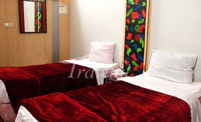 Aseman (1) Apartment Hotel Bushehr 12