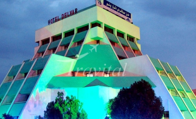 Jahangardi Delvar Hotel Bushehr 2