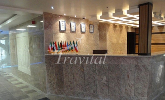 Pasargad Apartment Hotel Bushehr 1