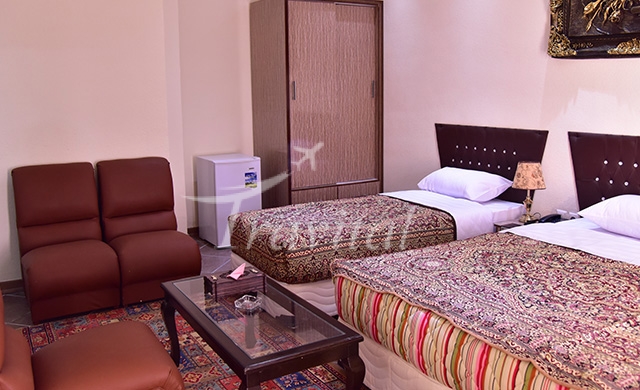 Plus Hotel Bushehr 5