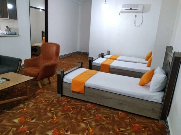 Shohaz Apartment Hotel Chabahar 11