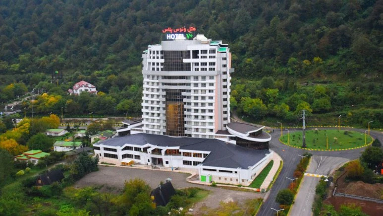 Venus Plus (Namakabrud) Hotel Chalus 2