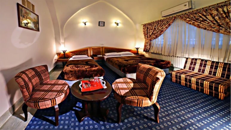 Jahangardi (Tourism) Hotel Damghan 2