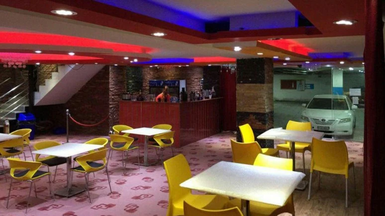 Hotel  city 5