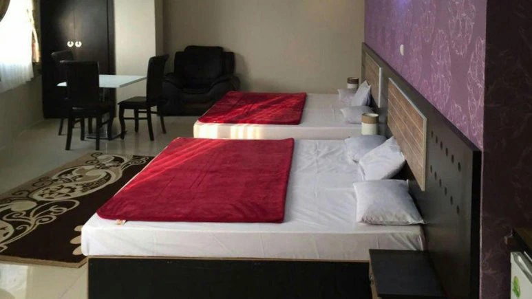 Hotel  city 6