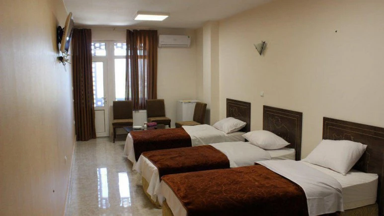 Iran Zamin Hotel Dorud 7
