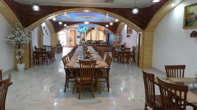 Espahbodan Hotel Ghaemshahr 5