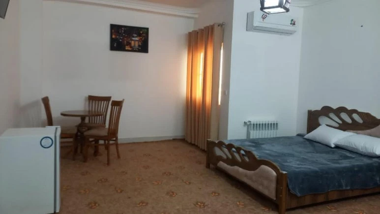 Espahbodan Hotel Ghaemshahr 8