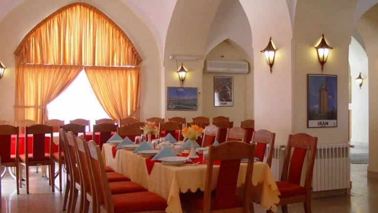 Jahangardi (Tourism) Hotel Golpayegan 1