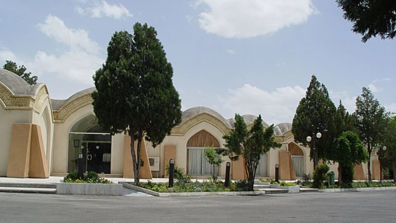 Jahangardi (Tourism) Hotel Golpayegan 2