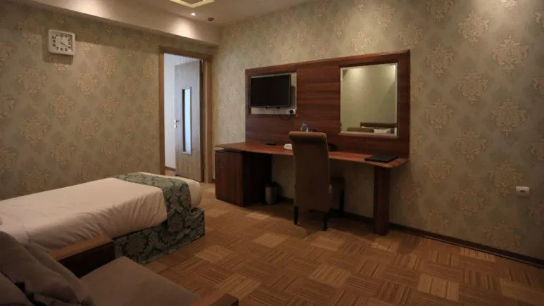 Amiran 1 Besat Hotel Hamedan 1