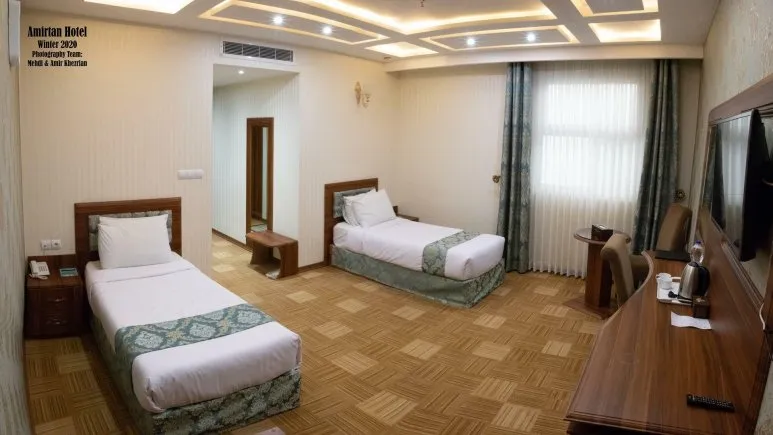 Amiran 1 Besat Hotel Hamedan 13