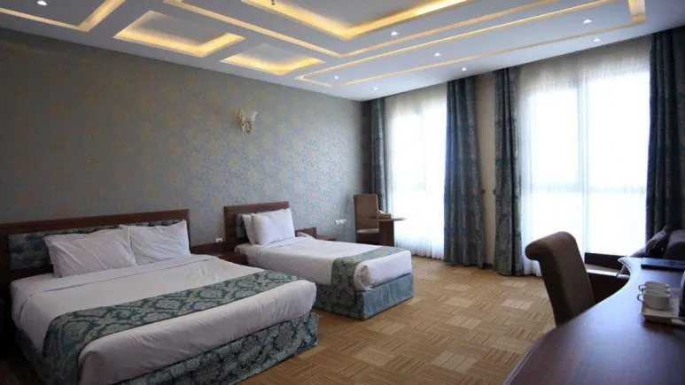 Amiran 1 Besat Hotel Hamedan 14