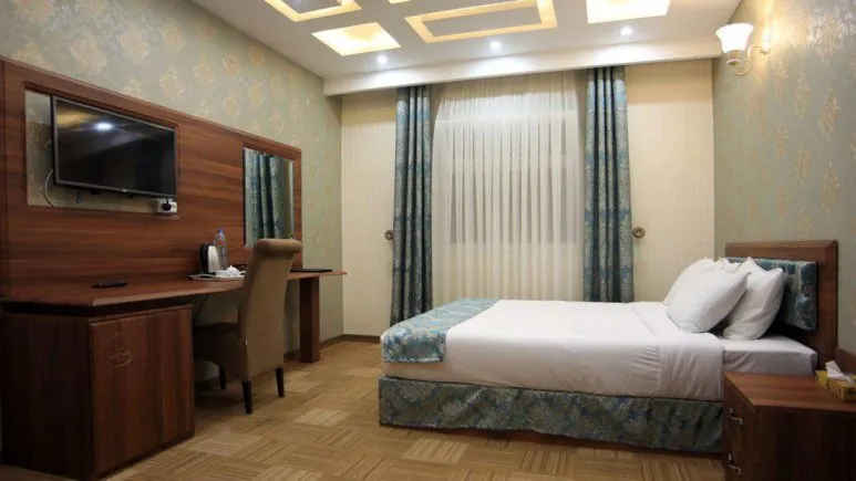 Amiran 1 Besat Hotel Hamedan 15
