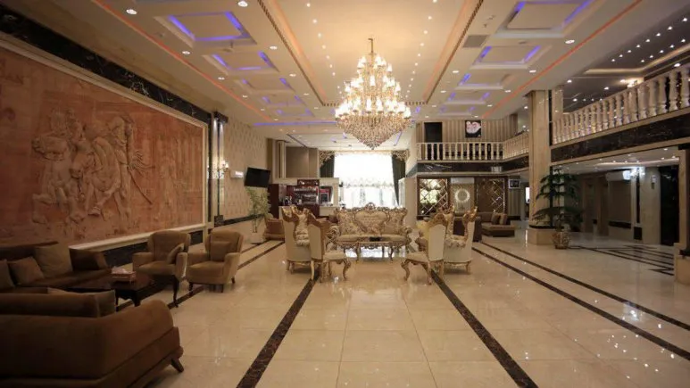 Amiran 1 Besat Hotel Hamedan 2