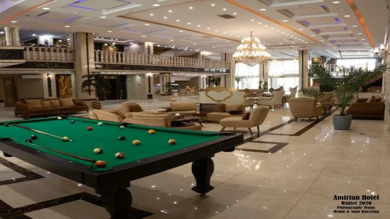 Amiran 1 Besat Hotel Hamedan 5