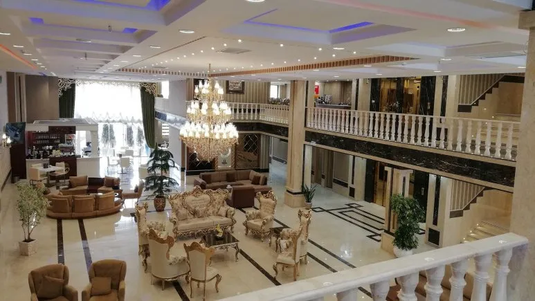 Amiran 1 Besat Hotel Hamedan 6